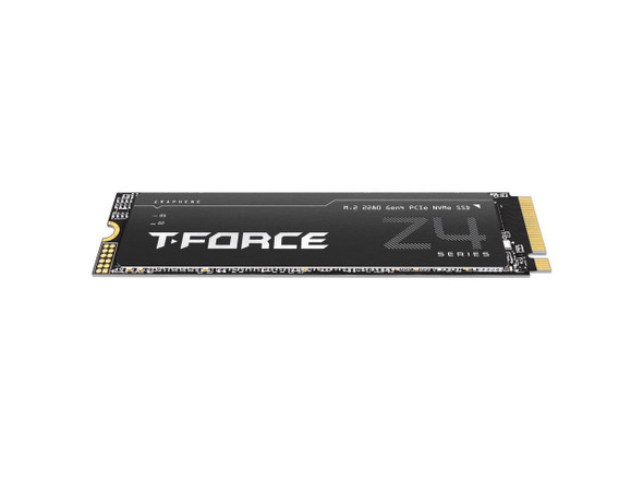 Team Group T-FORCE Z44A7Q M.2 2280 2TB PCI-Express 4.0 x4 3D NAND Internal Solid