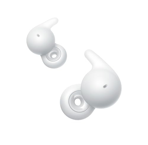 SONY LINKBUDS OPEN TRULY WIRELESS EARBUD HEADPHONES YY2964 - WHITE