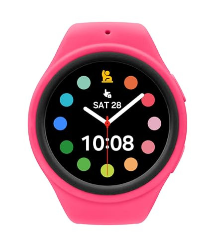 SAMSUNG GALAXY WATCH KIDS BAND/GALAXY WATCH 4/5/6/7/FE SMARTWATCH GP-TYL305AMBRU