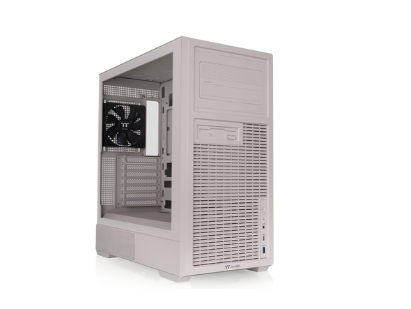 Thermaltake Retro 360; Mid Tower; 2x120mm PWM Fans Included; ATX/mATX/mITX