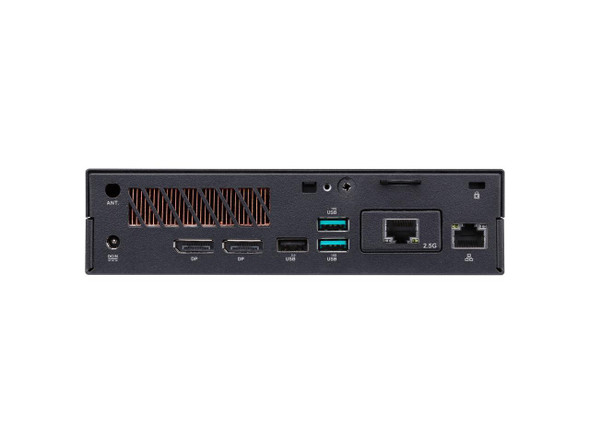 ASUS Desktop PC PB63-SYS382PXTLR-O - Intel Core i3-14100 - 8GB DDR5  - 256GB