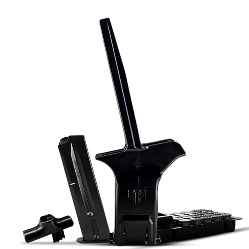 ETS SPEED LOADER FOR GLOCK XD XDM AND 1911 MAGAZINES .45 ACP ETSCAM-45 - BLACK