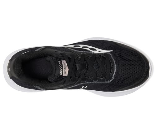 S11034 SAUCONY WOMEN'S COHESION 18 SNEAKER BLACK/CAMEO SIZE 5.5