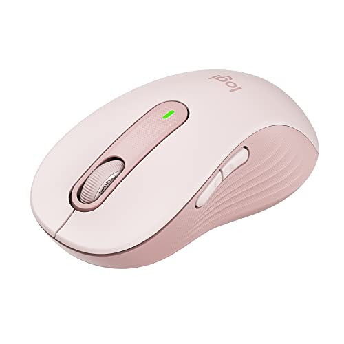 LOGITECH SIGNATURE M650 WIRELESS SMALL/MEDIUM HANDS 2YR BATTERY - ROSE