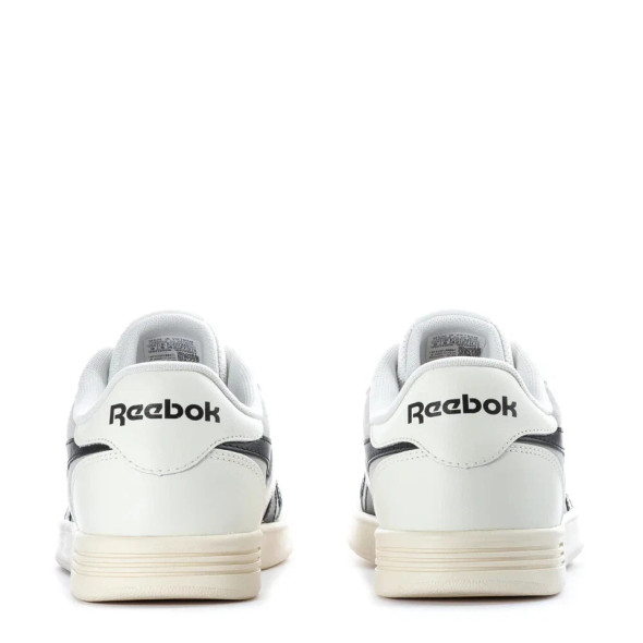 REEBOK COURT ADVANCED MEN'S - SIZE: MEN 10 - CHALK/SCORCHED EARTH/CHALK New
