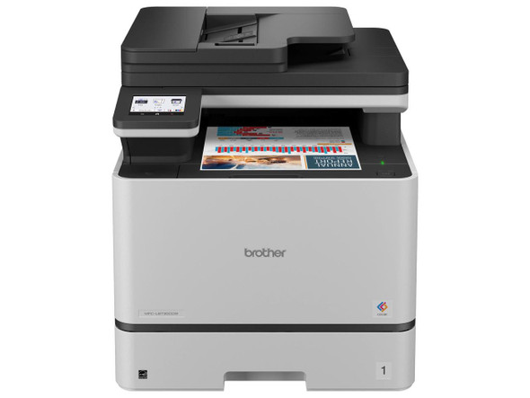 Brother PRINTER, AIO, COLOR LASER,WIRELESS