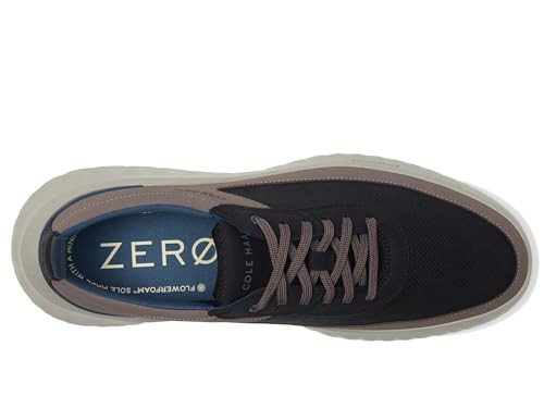 COLE HAAN MEN'S GENERATION ZEROGRAND 2.0 ULTRA SIZE 9.5 BLACK/STORM CLOUD/BLUE