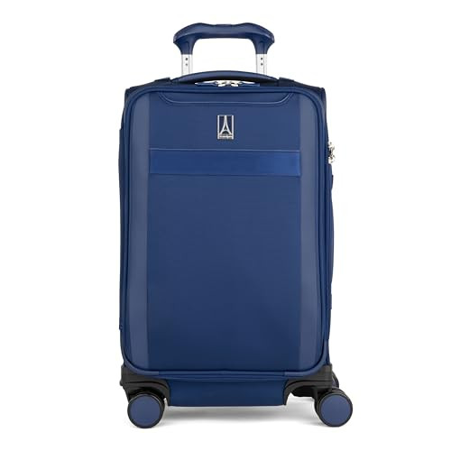 TRAVELPRO VERSAPACK+ CARRY-ON EXPANDABLE SPINNER 417246102 - BLUE New