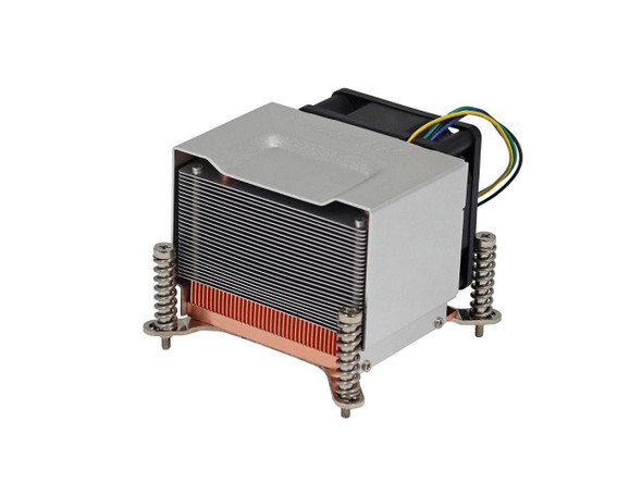 Dynatron Q5 Alder Lake-S Socket LGA 1700 CPU Heatsink and PWM Fan, 125W TDP