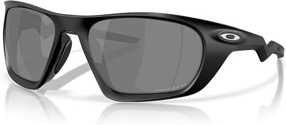 OAKLEY LATERALIS, ONE SIZE - PRIZM BLACK POLARIZED LENSES, MATTE BLACK FRAME