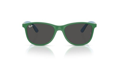 RAYBAN KIDS DISNEY ZOOTOPIA LOW BRIDGE FIT SQUARE SUNGLASSES,Size48mm-135