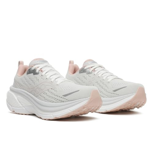S11026-226 SAUCONY WOMEN'S HURRICANE 25 SNEAKER WOMEN 10.5 ARCTIC/WHITE