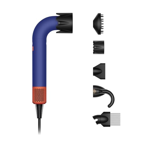522238-01 DYSON R™ HAIR DRYER VINCA BLUE/TOPAZ