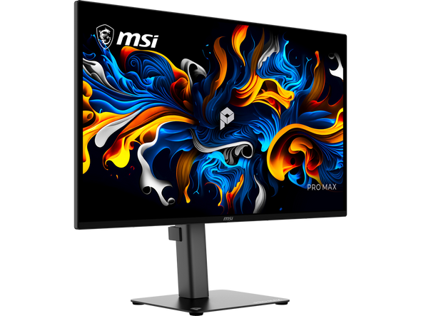 MSI 27" (26.5" viewable) UHD 4K 120Hz AMD FreeSync (Adaptive Sync) 0.03ms USB-C
