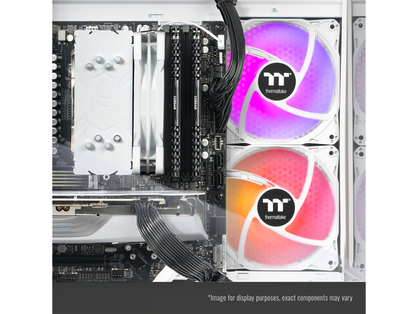 Thermaltake LCGS NE i1470-V170S R4 Gaming Desktop (Intel Core i5-14400F, NVIDIA