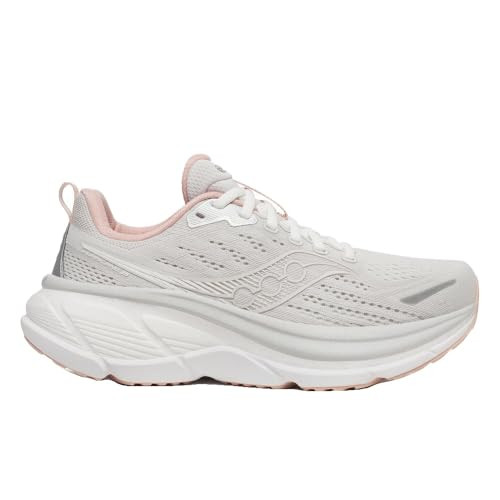 S11026 SAUCONY WOMEN'S HURRICANE 25 SNEAKER ARCTIC/WHITE SIZE 9.5