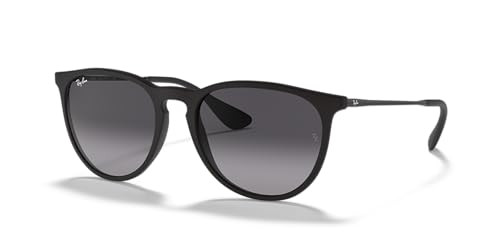 RAY-BAN RB 4171 622/8G 54-18 Erika Classic SUNGLASSES - BLACK