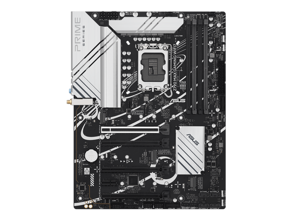 ASUS Z790 MAX GAMING WIFI7 Intel Z790 (LGA 1700) ATX motherboard with PCIe 5.0,
