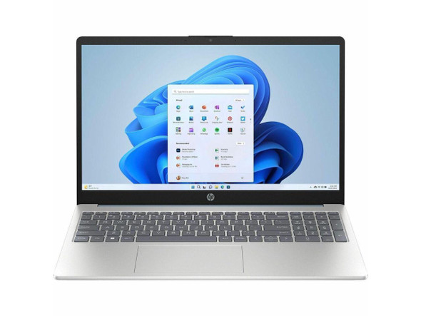 HP 15.6" Laptop Intel N-Series N200 4GB RAM 128 GB Flash Memory Moonlight Blue