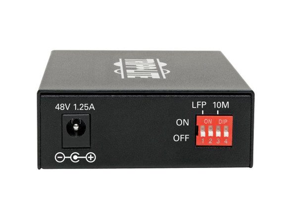 Tripp Lite N785-P01-SC-SM1 Transceiver/Media Converter