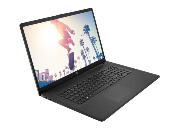 HP 17.3" Laptop Intel Core i5-1334U 8GB Memory DDR4 3200 256GB NVMe SSD Windows