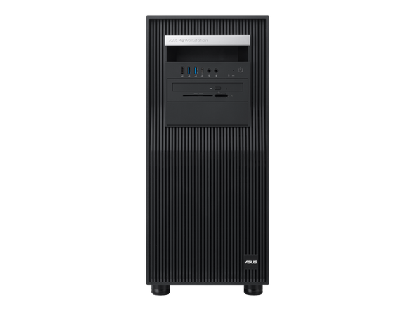 ASUS ExpertCenter Pro ET900A X9-B-2000 Performance AI workstation supports AMD