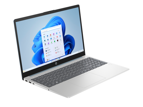 HP 17.3" Laptop AMD Ryzen 5 7520U 16GB DDR5 Memory 1TB NVMe SSD Windows 11 Home