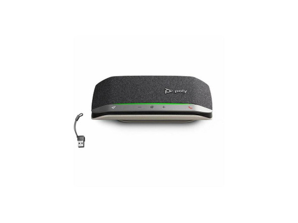 Poly Sync 20 Speakerphone USB-C/A Adapter B95VJUT#AC3
