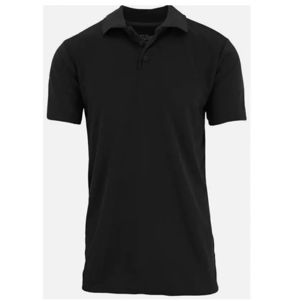 GALAXY 3-PACK GALAXY DRY-FIT POLO GOLF SHIRTS SIZE XL - BLACK, GRAY, NAVY