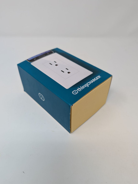 THINGCHARGER 2X WITH MICRO USB AND LIGHTNING CABLE ADAPTER TIPS AND 2X USB PORTS