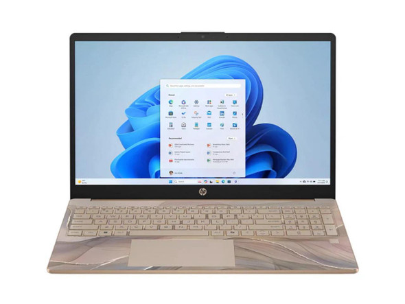 HP 17.3" AMD Ryzen 5 7520U 16GB DDR5 Memory 1TB NVMe SSD Windows 11 Home