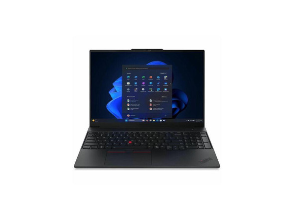 Lenovo ThinkPad E16 Gen 3 21SR0034US 16" Touchscreen Notebook - WUXGA - 60 Hz -