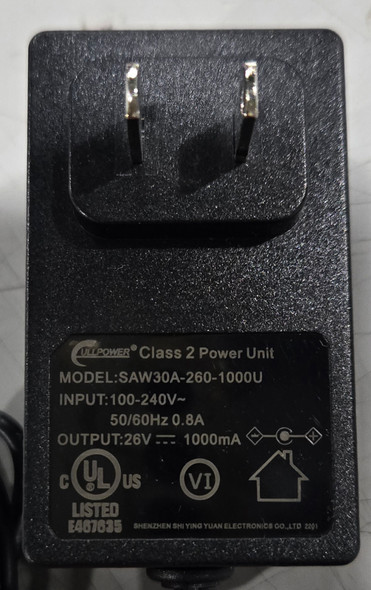 BISSEL CHARGER FOR TURBOCLEAN HARD FLOORS CLEANER