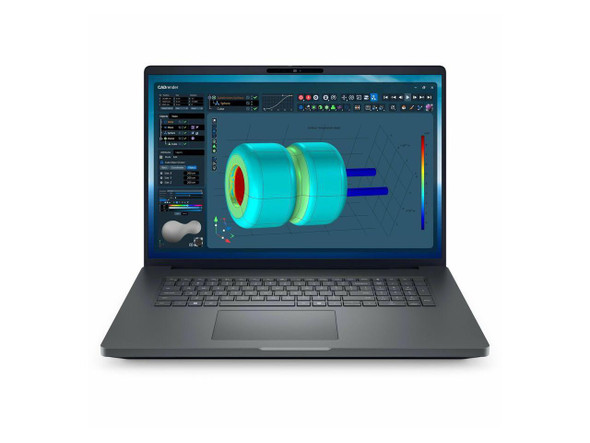 Dell Pro Max Plus MB18250 18" Mobile Workstation - QHD+ - Intel Core Ultra 7