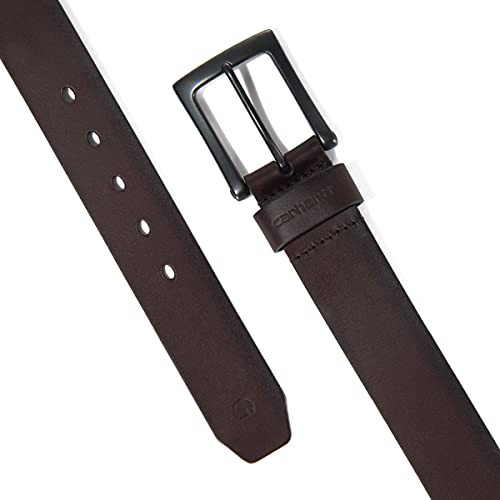 CARHARTT MEN'S A0005510 ANVIL BELT - SIZE: 40 - CARHARTT BROWN New