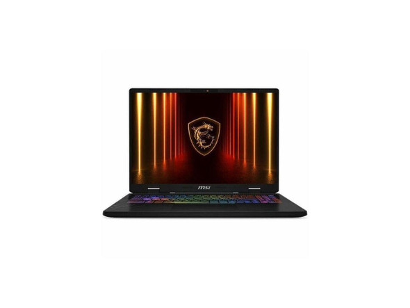 MSI Crosshair 16 HX AI D2XWGKG-211US 16" Gaming Notebook - QHD+ - 240 Hz - Intel