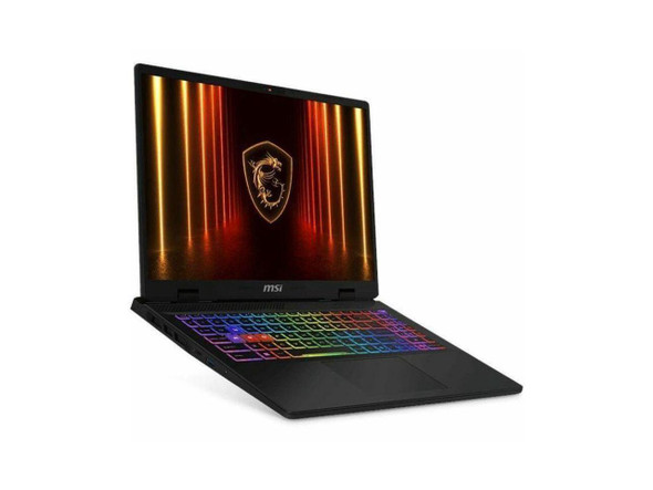 MSI Crosshair 16 HX AI D2XWGKG-211US 16" Gaming Notebook - QHD+ - 240 Hz - Intel