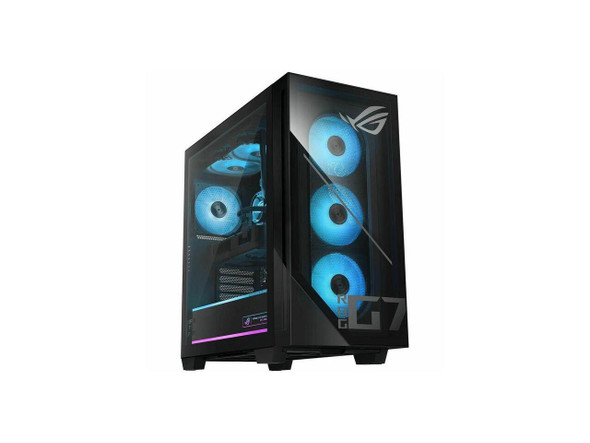 Asus ROG GM700TZ-PB564 Gaming Desktop Computer - AMD Ryzen 5 8400F - 16 GB - 1