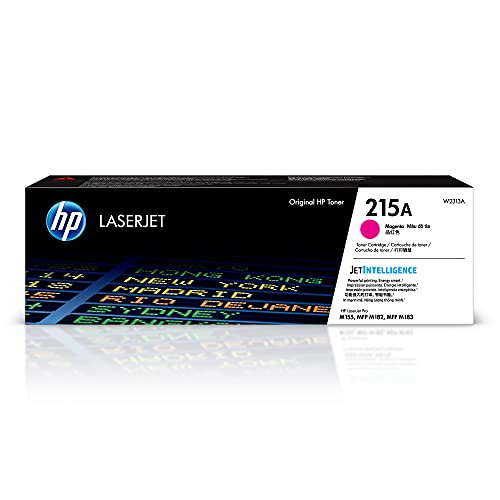 HP 215A Magenta Toner Cartridge Printers Works with Printer Series W2313A