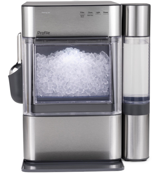 GE Profile Opal 2.0 Ultra Nugget Ice Maker XPIO13SW4SS - Stainless Steel