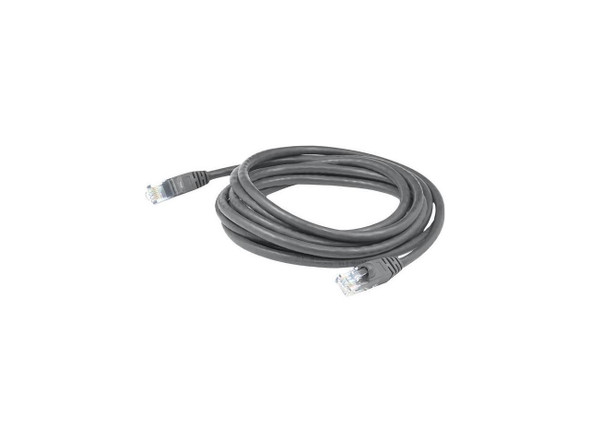 AddOn 14ft Cat6 Snagless UTP Network Patch Cable Gray ADD14FCAT6AGY