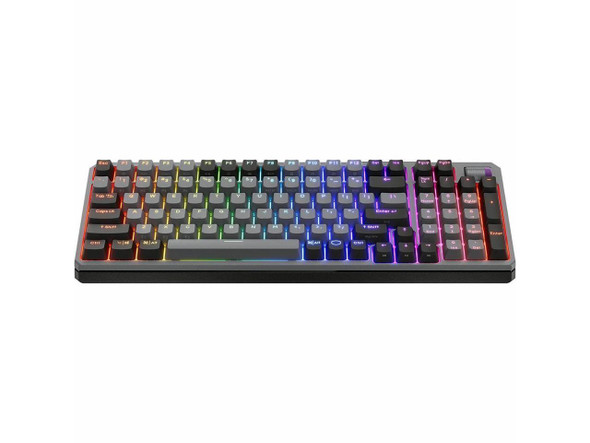 Cooler Master The Ultimate in Customization and Comfort MK770 MK770MCKW1US