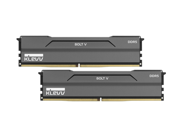 Klevv 32GB (2 x 16GB) DDR5 6000 (PC5 48000) Desktop Memory Model