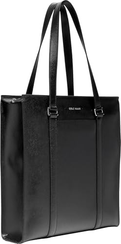 F12602 COLE HAAN MEN'S SLOANE LEATHER COMMUTER - SELECT YOUR SIZE - BLACK New
