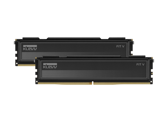 Klevv 16GB (2 x 8GB) DDR5 6000 (PC5 48000) Desktop Memory Model
