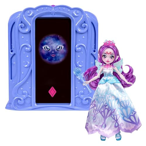 Magic Mixies Pixie Supremes Magic Mirror Skylar Deluxe Butterfly Pixie