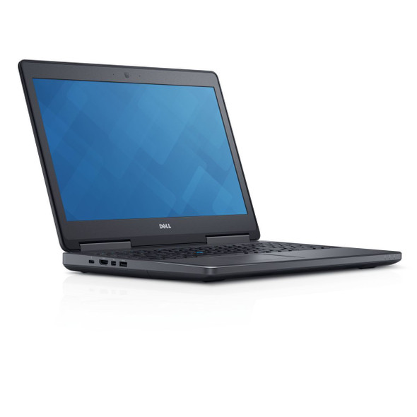 Dell Precision 7530 15.6" FHD Laptop Intel i5-8300H 2.3GHz 16GB 512GB W10P