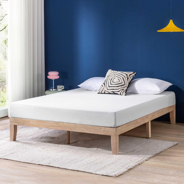 BEST PRICE MATTRESS 8" MEMORY FOAM MATTRESS, MEDIUM FIRM, QUEEN GFM-8Q - WHITE New