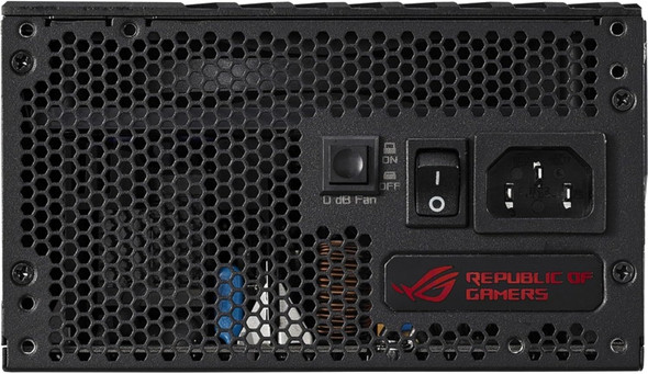 ASUS ROG THOR 1200W 80 PLUS PLATINUM DESKTOP MODULAR POWER SUPPLY PSU - BLACK