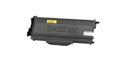 Brother TN-360 High-Yield Toner, 2600 Page-Yield, 200-MESH TN-360-BLACK New